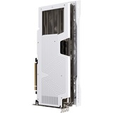 XFX Radeon RX 9070 XT Swift grafische kaart Wit, RDNA4, GDDR6, 3x DisplayPort, 1x HDMI 2.1