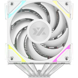 XYZ PC Gear Thermax 6 Duo cpu-koeler Wit, ARGB, PWM