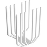 XYZ PC Gear Thermax 6 Duo cpu-koeler Wit, ARGB, PWM