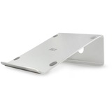 ACT Connectivity Laptopstandaard aluminium Aluminium