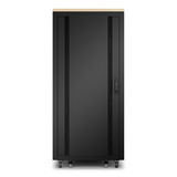 APC NetShelter AR4032IA, 32U server rack Houtkleur/zwart, 75(b) x 167,5(h) x 113,04(d) cm, geluiddicht