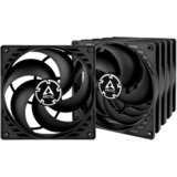 ARCTIC P14 Value Pack case fans Zwart, 5 stuks, 140 x 140 x 27 mm