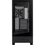 ASUS A31 PLUS midi tower behuizing Zwart | 2x USB-A | 2x USB-C | Window