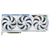 ASUS ROG Astral GeForce RTX 5080 OC WHITE grafische kaart Wit, 3x DisplayPort, 2x HDMI 2.1, DLSS 4