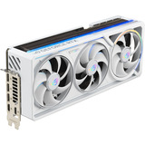 ASUS ROG Astral GeForce RTX 5080 OC WHITE grafische kaart Wit, 3x DisplayPort, 2x HDMI 2.1, DLSS 4