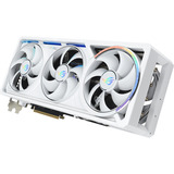 ASUS ROG Astral GeForce RTX 5080 OC WHITE grafische kaart Wit, 3x DisplayPort, 2x HDMI 2.1, DLSS 4