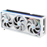 ASUS ROG Astral GeForce RTX 5080 OC WHITE grafische kaart Wit, 3x DisplayPort, 2x HDMI 2.1, DLSS 4