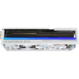 ASUS ROG Astral GeForce RTX 5080 OC WHITE grafische kaart Wit, 3x DisplayPort, 2x HDMI 2.1, DLSS 4