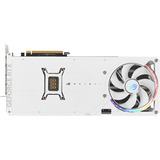 ASUS ROG Astral GeForce RTX 5080 OC WHITE grafische kaart Wit, 3x DisplayPort, 2x HDMI 2.1, DLSS 4