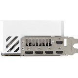 ASUS ROG Astral GeForce RTX 5080 OC WHITE grafische kaart Wit, 3x DisplayPort, 2x HDMI 2.1, DLSS 4