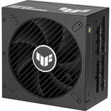ASUS TUF Gaming Platinum modulaire 1000 watt voeding  Zwart, 1x 12V-2x6, 3x PCIe