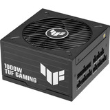 ASUS TUF Gaming Platinum modulaire 1000 watt voeding  Zwart, 1x 12V-2x6, 3x PCIe