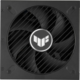 ASUS TUF Gaming Platinum modulaire 1000 watt voeding  Zwart, 1x 12V-2x6, 3x PCIe
