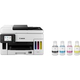 Canon Maxify GX6050 all-in-one inkjetprinter Grijs/zwart, printen, kopiëren, scannen, Wi-Fi
