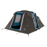 Coleman Vespucci 4 Tent Grijs/blauw