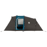 Coleman Vespucci 4 Tent Grijs/blauw
