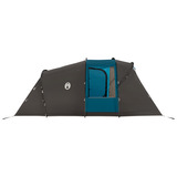 Coleman Vespucci 4 Tent Grijs/blauw