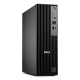Dell Pro Slim+ QBS1250 U7-265 16/512 (WMJPV) pc-systeem Zwart | Core Ultra 7-265 | Intel Graphics | 16 GB | 512 GB SSD