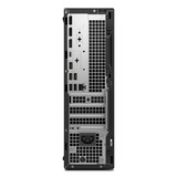 Dell Pro Slim+ QBS1250 U7-265 16/512 (WMJPV) pc-systeem Zwart | Core Ultra 7-265 | Intel Graphics | 16 GB | 512 GB SSD