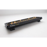 Ducky One 3 SF ANSI layout Barebone RGB mechanisch toetsenbord Zwart, US lay-out (QWERTY), 65%, RGB leds, hot swap, Barebone