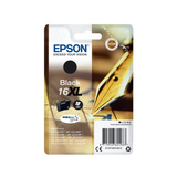 Epson 16XL DURABrite inkt C13T16314012, Zwart
