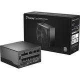 Fractal Design ION+ 2 Platinum 760W voeding  Zwart, 6x PCIe, Full Kabel-management