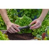 GARDENA Kraanverbindingsstuk 4,6 mm (G 3/16") kraanstuk Donkergrijs