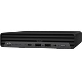 HP ProDesk 405 G6 Desktop Mini (23H48EA) pc-systeem Zwart, 8 GB, Gb-LAN, Win 10 Pro
