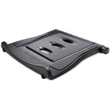 Kensington SmartFit Easy Riser-laptopstandaard met koelfunctie Zwart