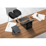 Kensington SmartFit Easy Riser-laptopstandaard met koelfunctie Zwart