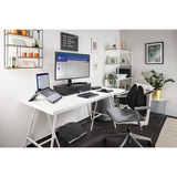 Kensington SmartFit Easy Riser-laptopstandaard met koelfunctie Zwart