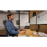 Kensington SmartFit Easy Riser-laptopstandaard met koelfunctie Zwart