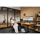 Kensington SmartFit Easy Riser-laptopstandaard met koelfunctie Zwart