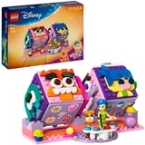LEGO Disney - Inside Out 2 humeurkubussen Constructiespeelgoed 43248