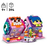 LEGO Disney - Inside Out 2 humeurkubussen Constructiespeelgoed 43248