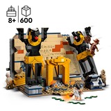 LEGO Indiana Jones - Ontsnapping uit de verborgen tombe Constructiespeelgoed 77013