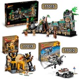 LEGO Indiana Jones - Ontsnapping uit de verborgen tombe Constructiespeelgoed 77013