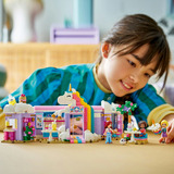 LEGO LEGO Friends Unicorn Dream Café Constructiespeelgoed 