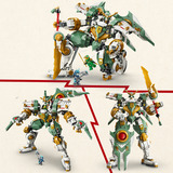 LEGO Ninjago - 15-jarig jubileum: Lloyds reusachtige mecha Constructiespeelgoed 71860