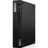 Lenovo ThinkCentre M70q Gen 5 (12TD000HMH) pc-systeem Zwart | Core i7-14700T | UHD Graphics 770 | 16 GB | 512 GB SSD