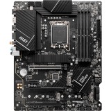 MSI PRO Z790-P WIFI socket 1700 moederbord Zwart, RAID, 2.5 Gb-LAN, WLAN, BT, Sound, ATX