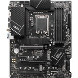 MSI PRO Z790-P WIFI socket 1700 moederbord Zwart, RAID, 2.5 Gb-LAN, WLAN, BT, Sound, ATX