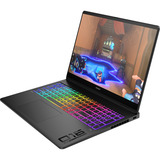OMEN MAX (16-ah0015nb) 16"  gaming laptop Zwart | Core Ultra 7 255HX | RTX 5070 | 24 GB | 1 TB SSD | 240 Hz