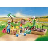 PLAYMOBIL Country - Idyllische moestuin bij de grootouders Constructiespeelgoed 71443