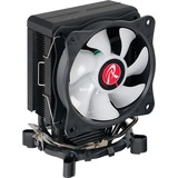 RAIJINTEK ELEOS RBW RGB CPU-koeler 4-pins PWM fan-connector