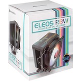 RAIJINTEK ELEOS RBW RGB CPU-koeler 4-pins PWM fan-connector