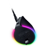 Razer Pro Click V2 Vertical gaming muis Zwart, Tot 30.000 Dpi, USB-C / Bluetooth / 2.4 GHz