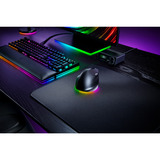 Razer Pro Click V2 Vertical gaming muis Zwart, Tot 30.000 Dpi, USB-C / Bluetooth / 2.4 GHz