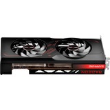 SAPPHIRE Radeon RX 7800 XT PULSE GAMING 16G grafische kaart 2x HDMI 2.1, 2x DisplayPort