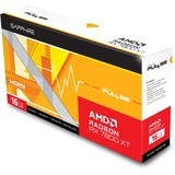 SAPPHIRE Radeon RX 7800 XT PULSE GAMING 16G grafische kaart 2x HDMI 2.1, 2x DisplayPort
